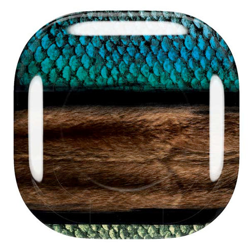 Animal Print Fashion Galaxy Buds Pro Skin